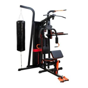 Multi-Function Home Gym Station