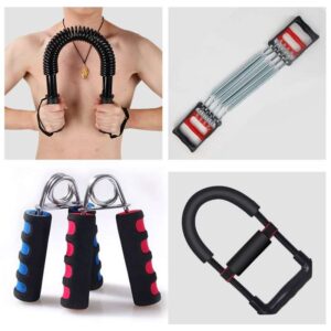 Handheld Strength Training