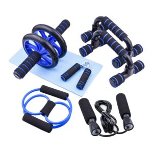 Home Fitness Equipment Kit